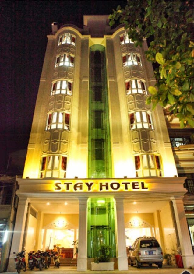 Stay Hue Hotel Exterior photo